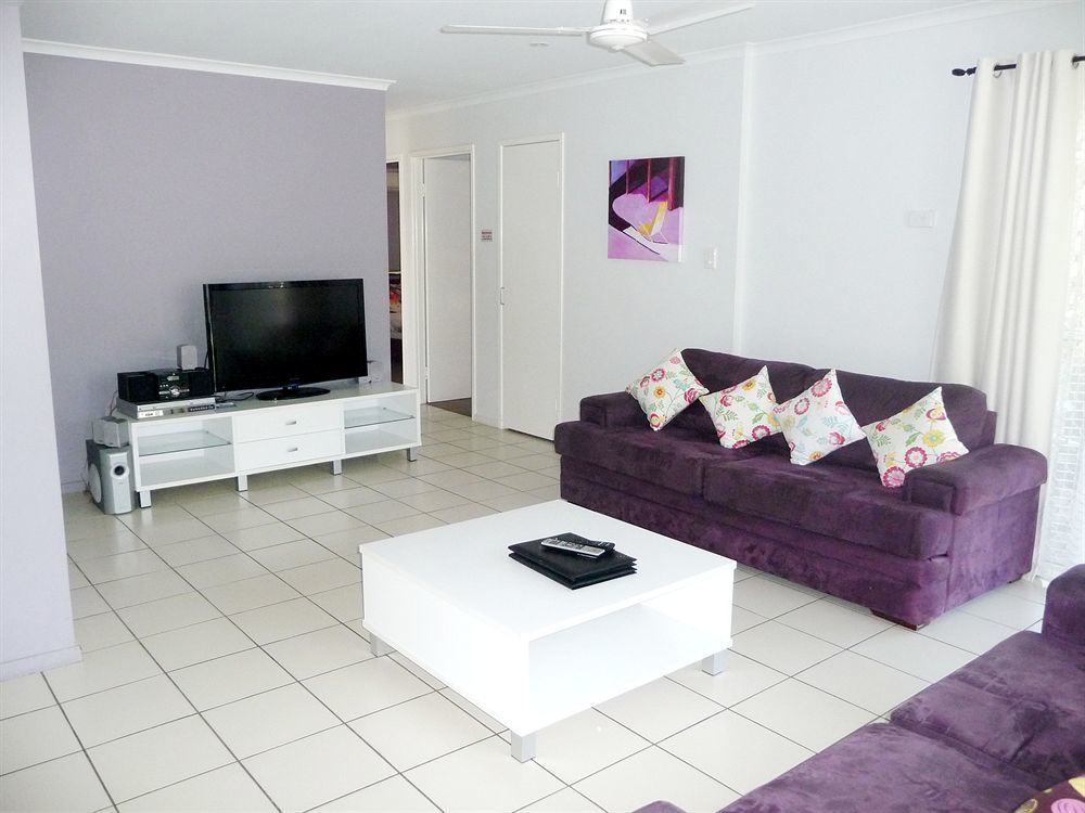 The Shores Holiday Apartments Mackay Exterior photo
