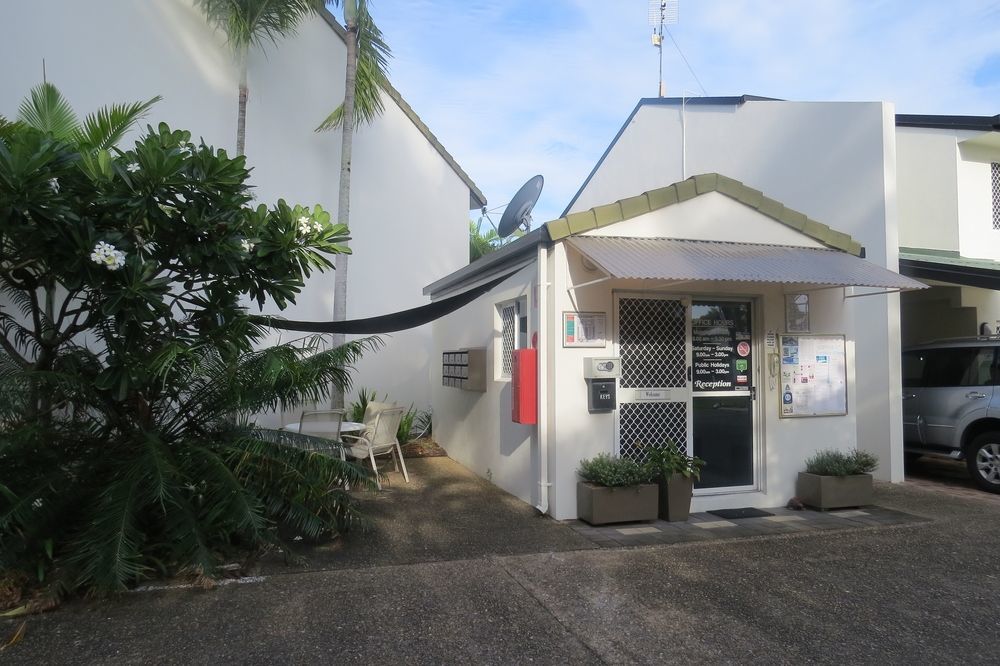 The Shores Holiday Apartments Mackay Exterior photo
