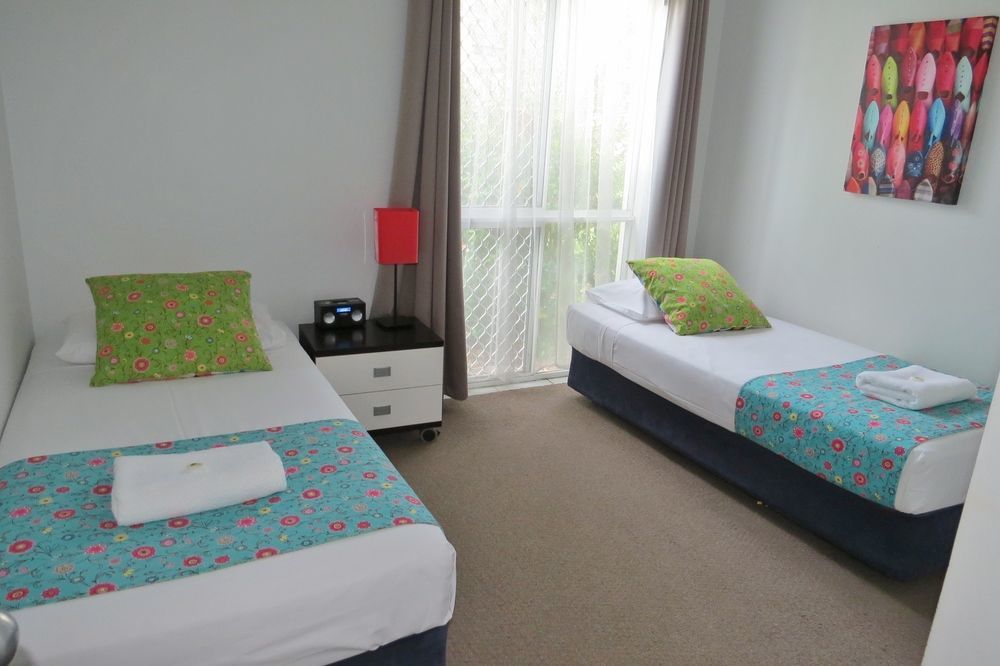 The Shores Holiday Apartments Mackay Exterior photo