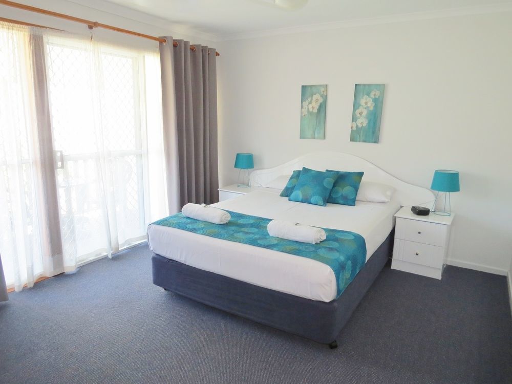 The Shores Holiday Apartments Mackay Exterior photo